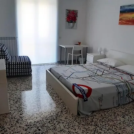 Bed & Breakfast Seasound